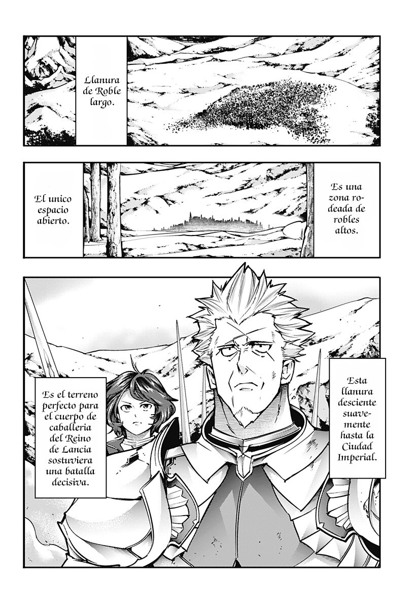 World's End Harem Fantasia Capitulo 62: Llanura de Roble Largo página 14