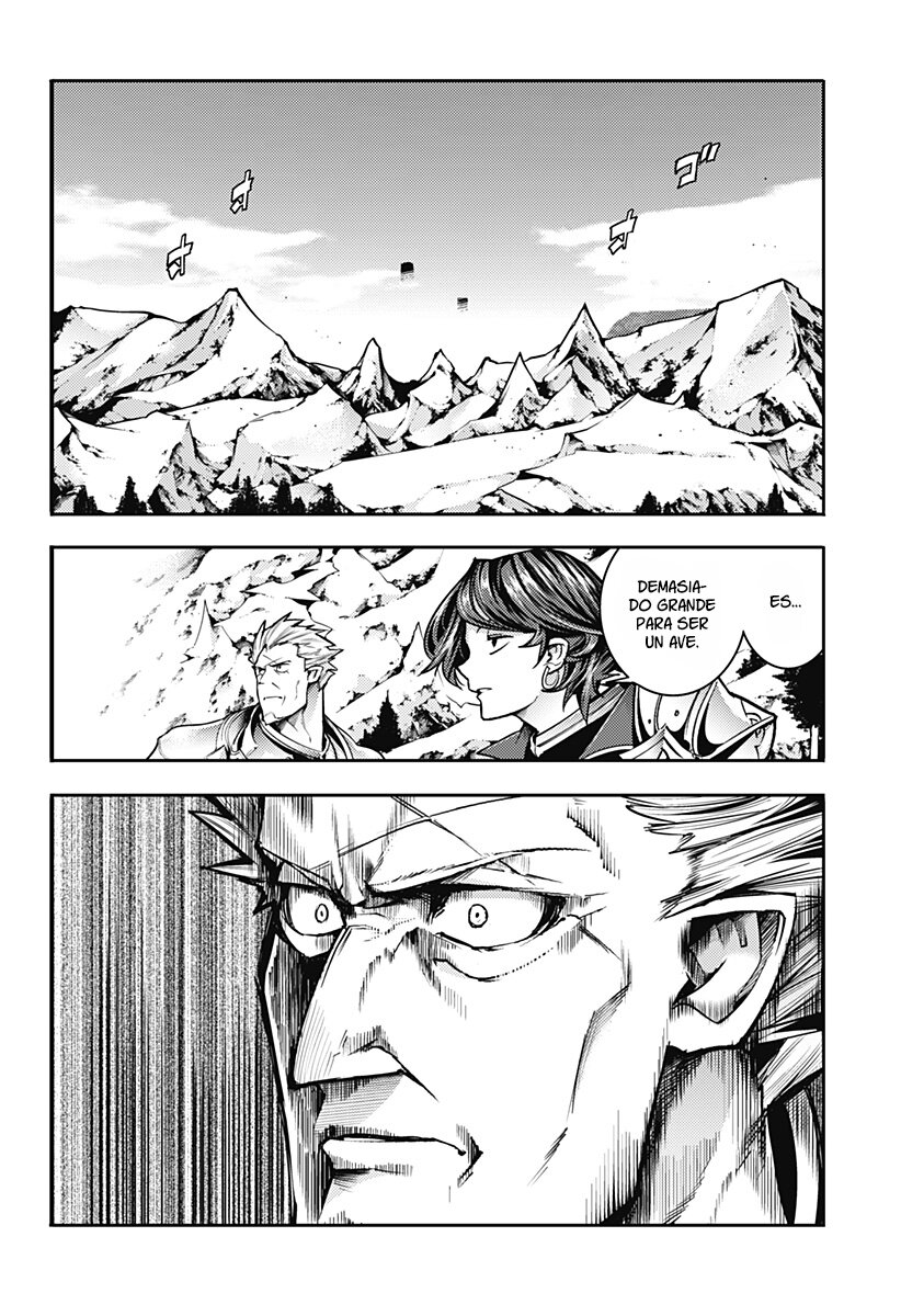World's End Harem Fantasia Capitulo 62: Llanura de Roble Largo página 16