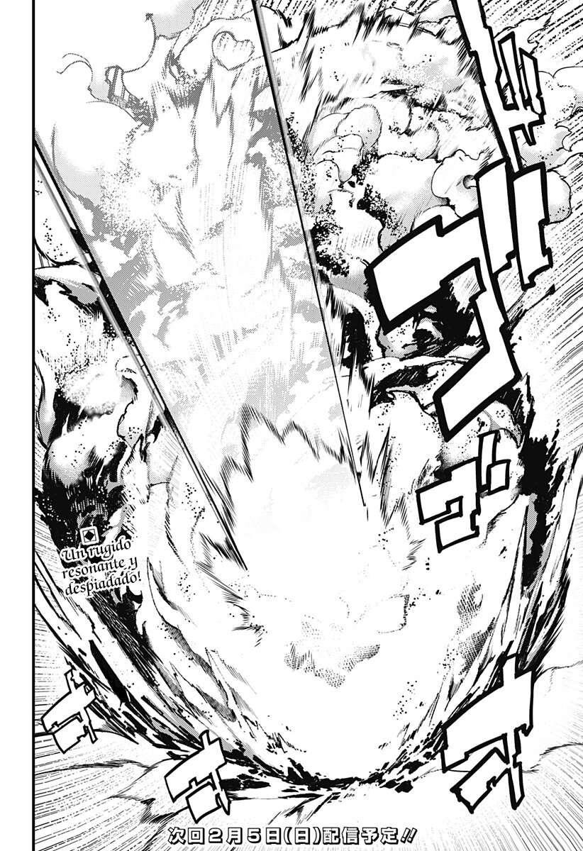 World's End Harem Fantasia Capitulo 62: Llanura de Roble Largo página 18