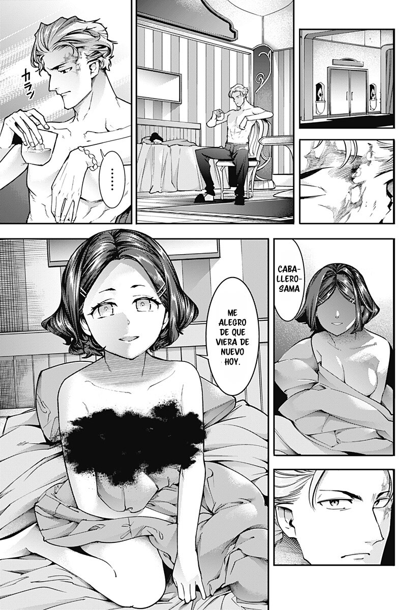 World's End Harem Fantasia Capitulo 62: Llanura de Roble Largo página 4