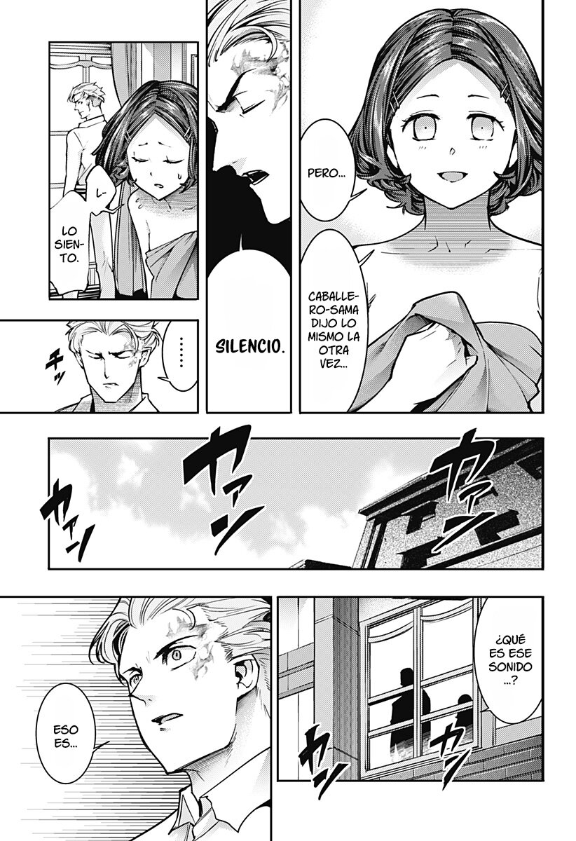 World's End Harem Fantasia Capitulo 62: Llanura de Roble Largo página 6