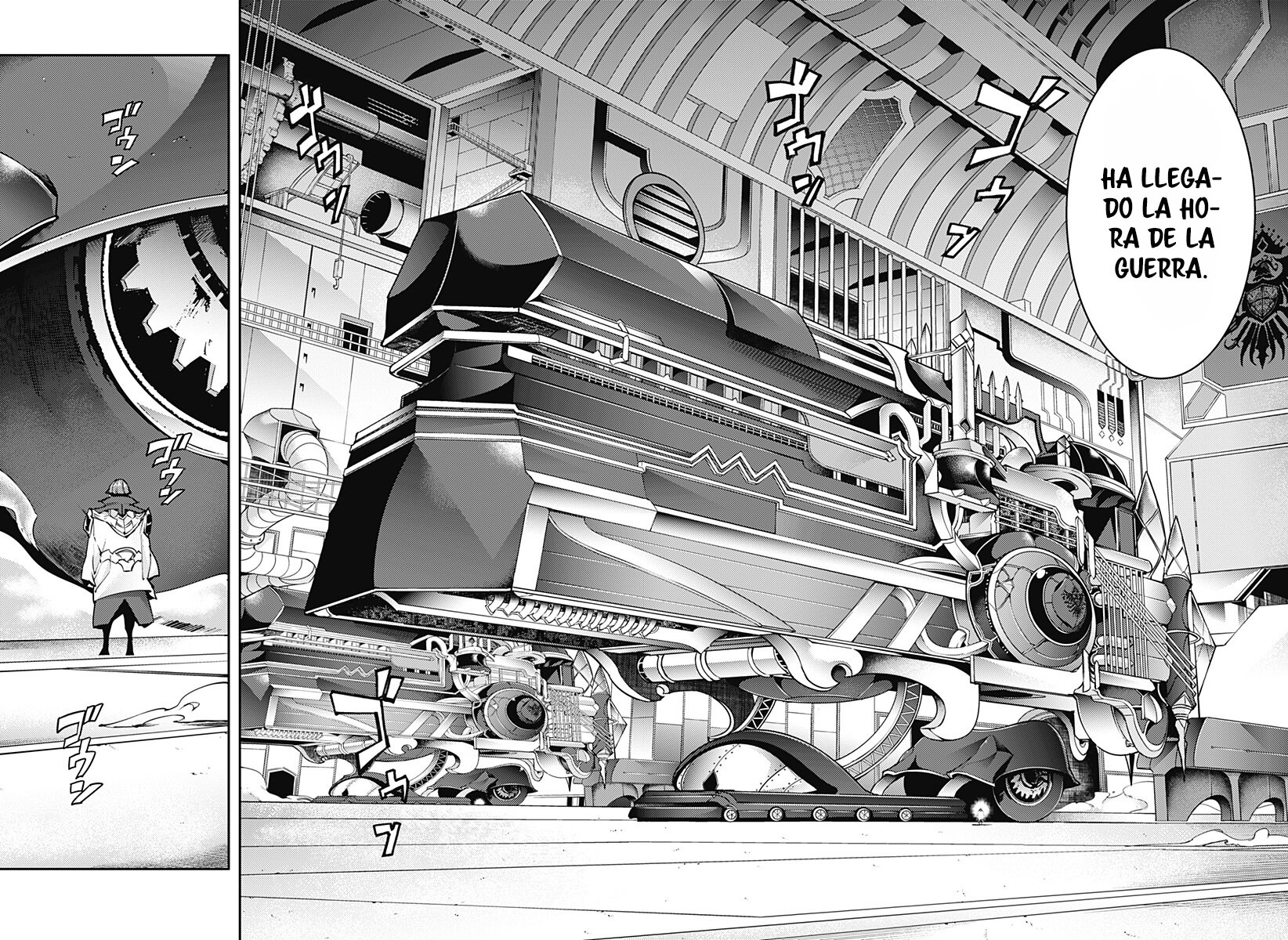 World's End Harem Fantasia Capitulo 62: Llanura de Roble Largo página 7