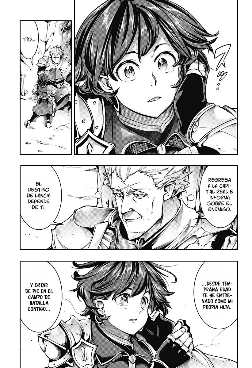 World's End Harem Fantasia Capitulo 63: Carnicería página 10