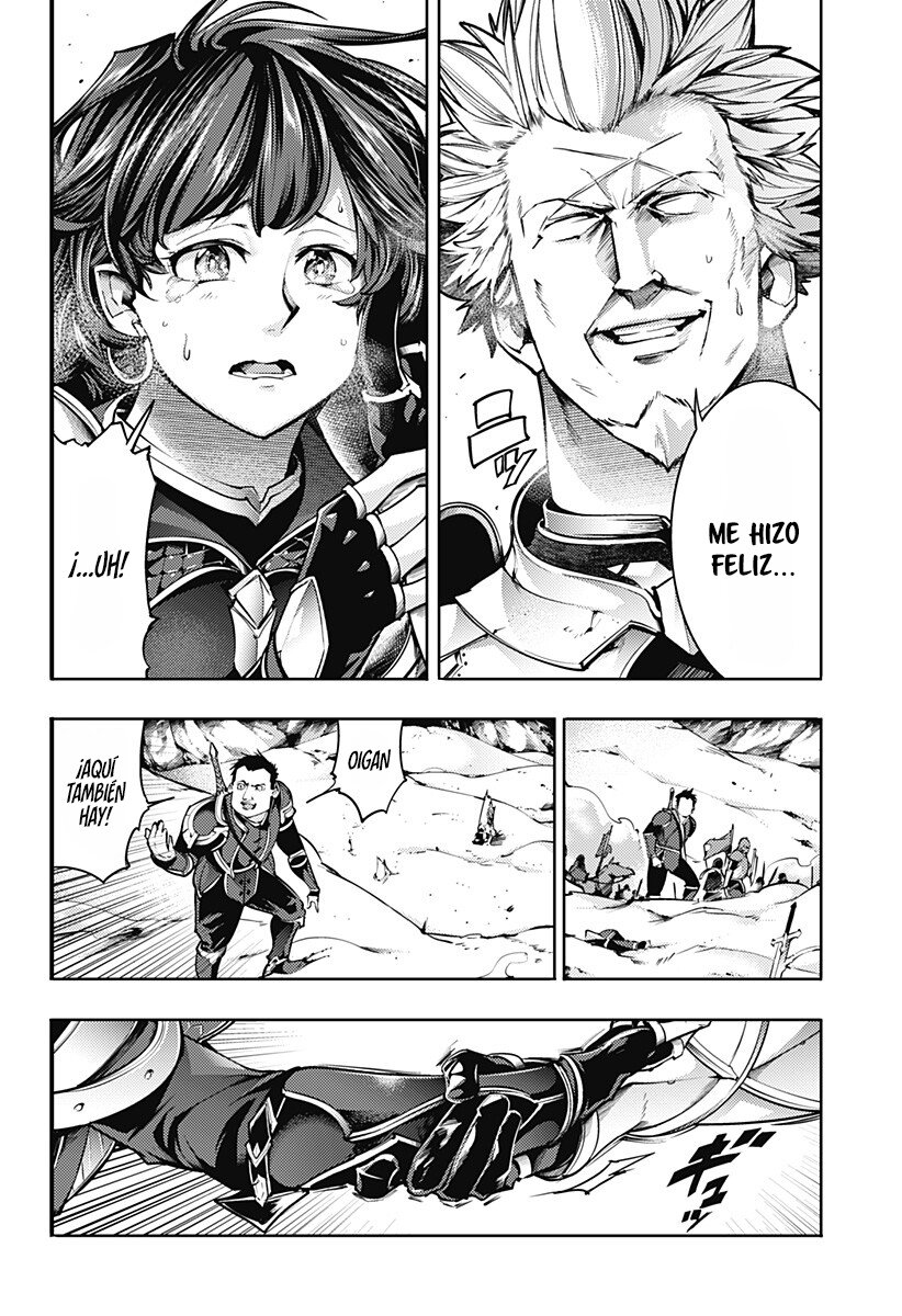 World's End Harem Fantasia Capitulo 63: Carnicería página 11