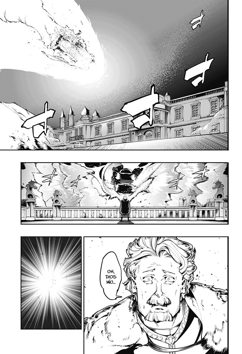 World's End Harem Fantasia Capitulo 63: Carnicería página 20