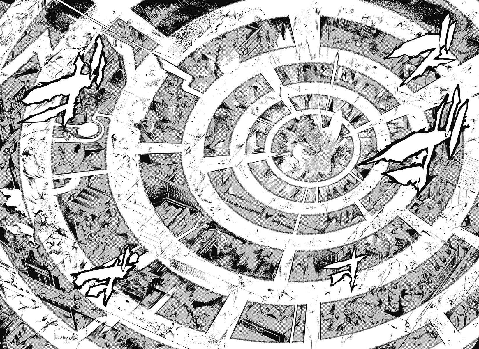World's End Harem Fantasia Capitulo 63: Carnicería página 21