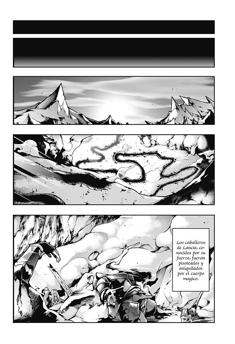 World's End Harem Fantasia Capitulo 63: Carnicería página 22