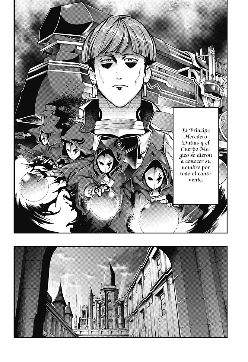 World's End Harem Fantasia Capitulo 63: Carnicería página 24