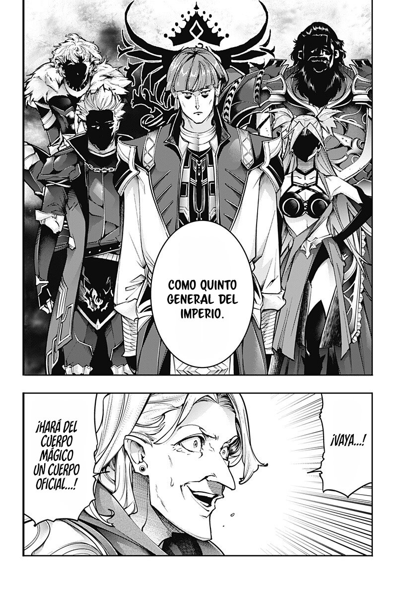 World's End Harem Fantasia Capitulo 63: Carnicería página 26