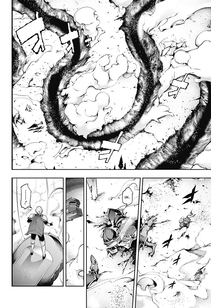 World's End Harem Fantasia Capitulo 63: Carnicería página 3