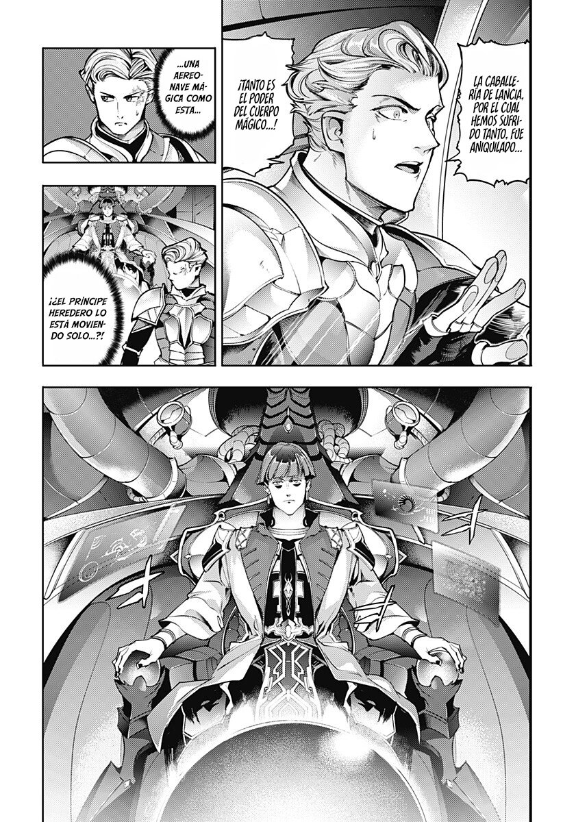 World's End Harem Fantasia Capitulo 63: Carnicería página 4