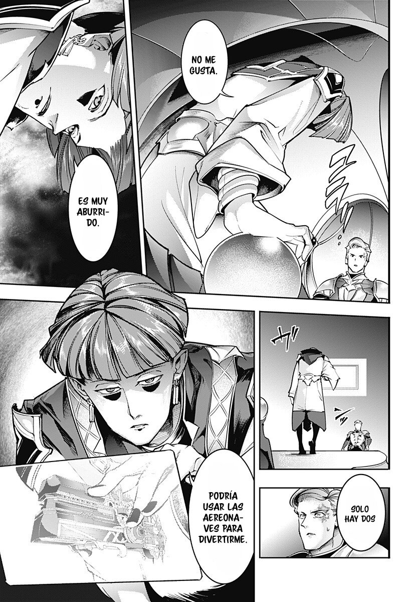 World's End Harem Fantasia Capitulo 63: Carnicería página 6
