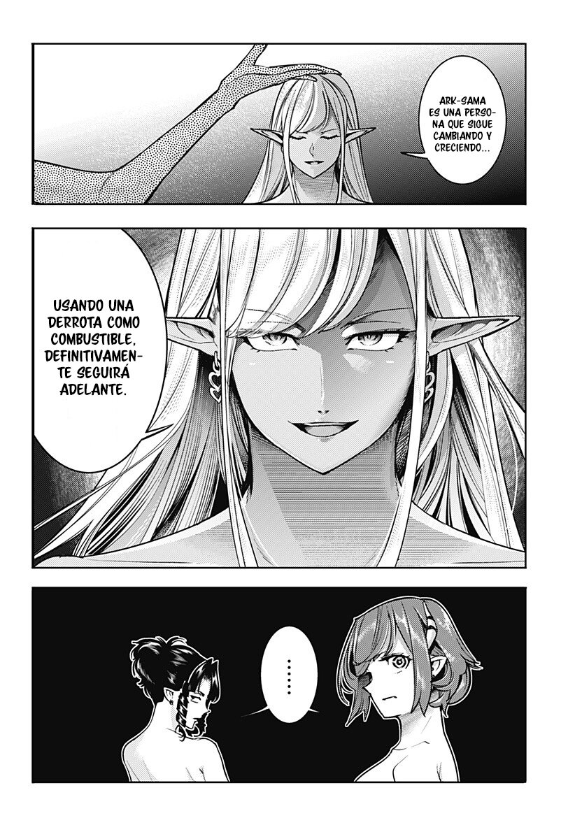 World's End Harem Fantasia Capitulo 64: Lápidas página 15