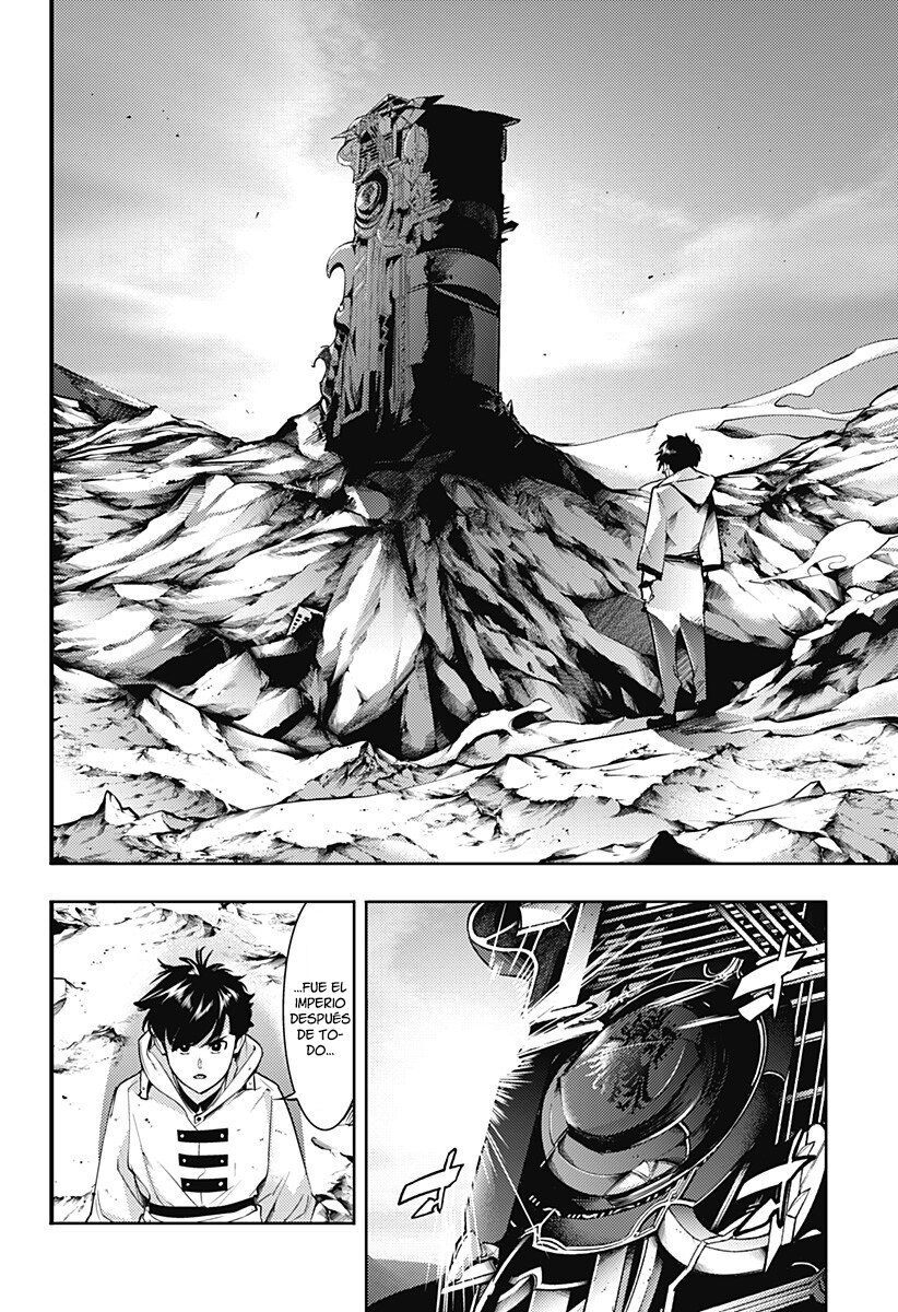 World's End Harem Fantasia Capitulo 64: Lápidas página 17