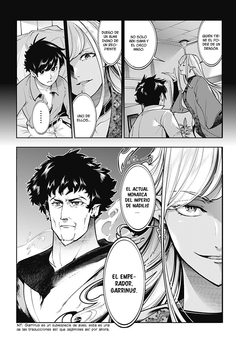 World's End Harem Fantasia Capitulo 64: Lápidas página 26