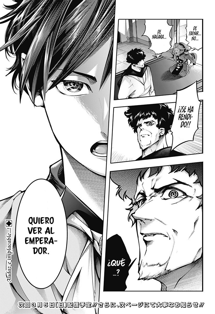 World's End Harem Fantasia Capitulo 64: Lápidas página 30