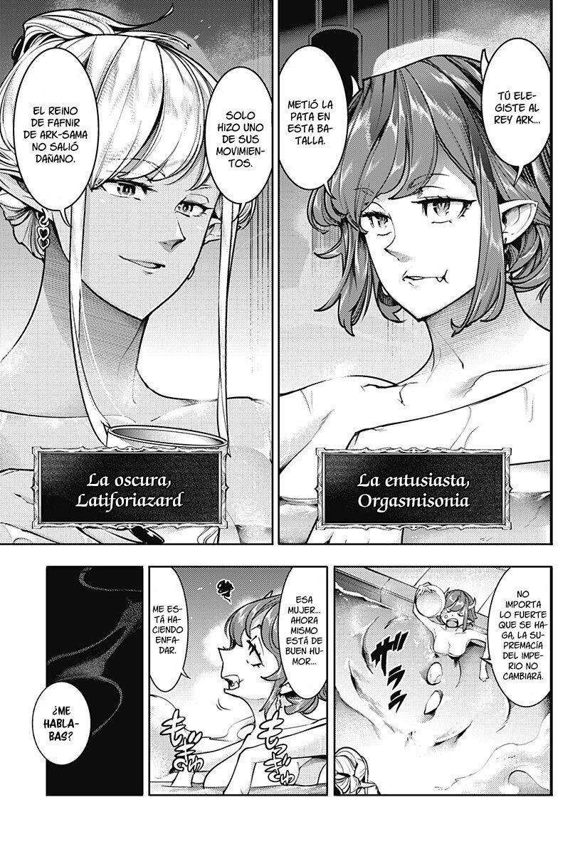 World's End Harem Fantasia Capitulo 64: Lápidas página 6