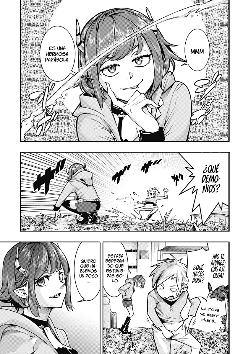 World's End Harem Fantasia Capitulo 65: Capital imperial página 15