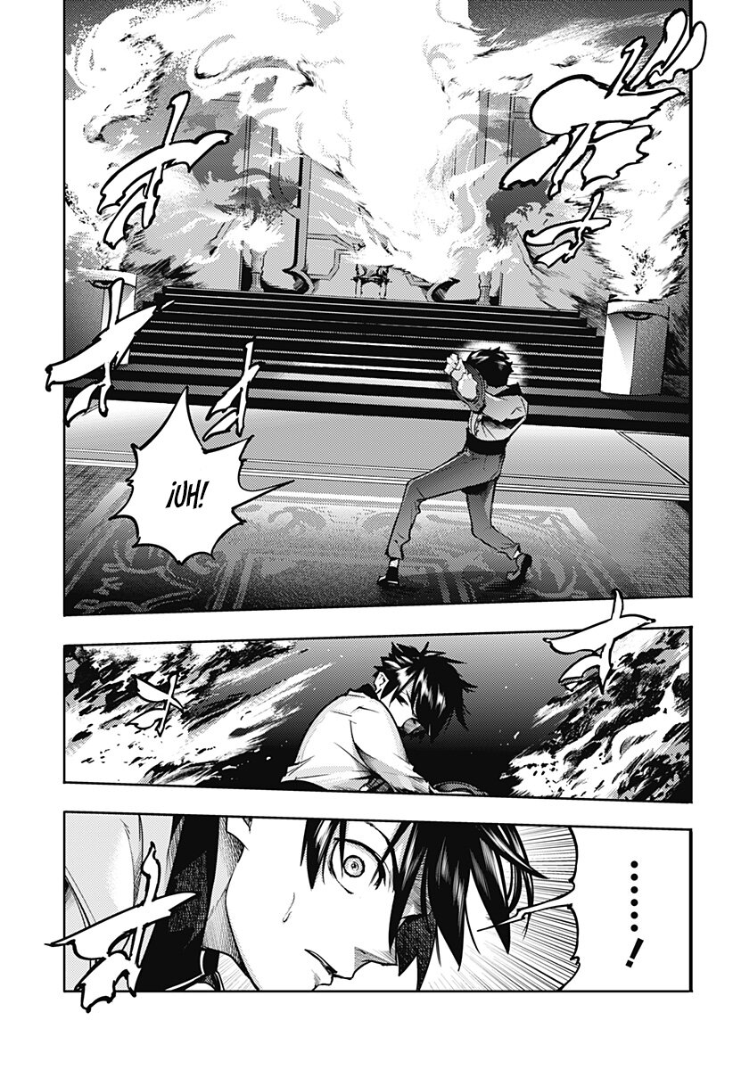 World's End Harem Fantasia Capitulo 66: Yo soy Ark página 14