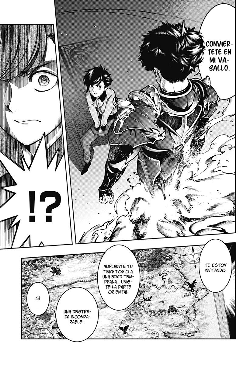World's End Harem Fantasia Capitulo 67: El futuro del continente página 6