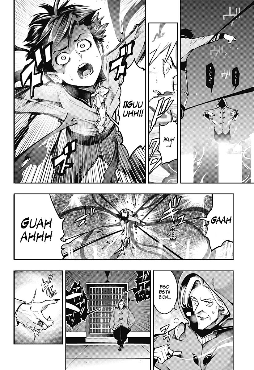 World's End Harem Fantasia Capitulo 68: Pasión página 11