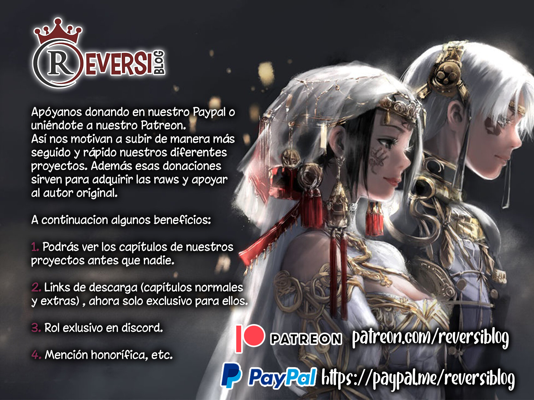 World's End Harem Fantasia Capitulo 68: Pasión página 16