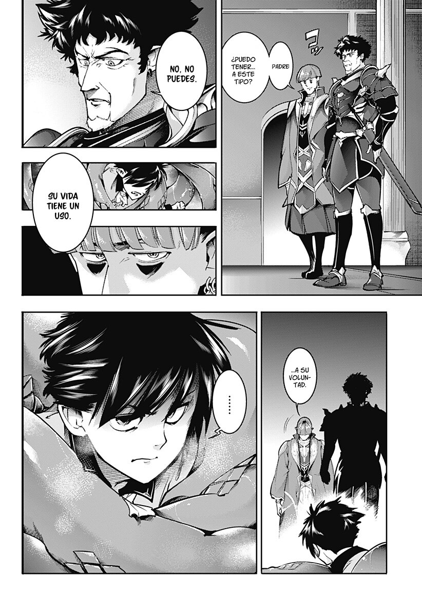 World's End Harem Fantasia Capitulo 68: Pasión página 9