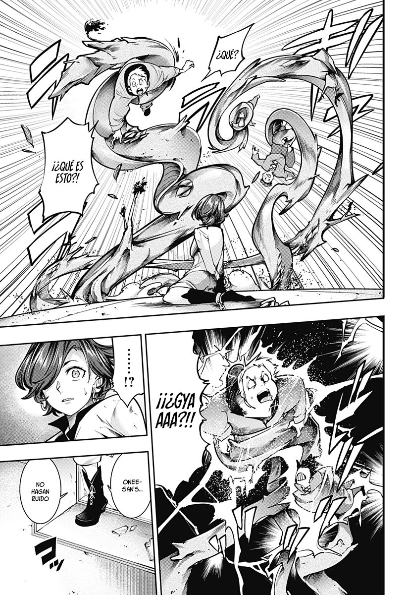 World's End Harem Fantasia Capitulo 69: Caza de mujeres página 14