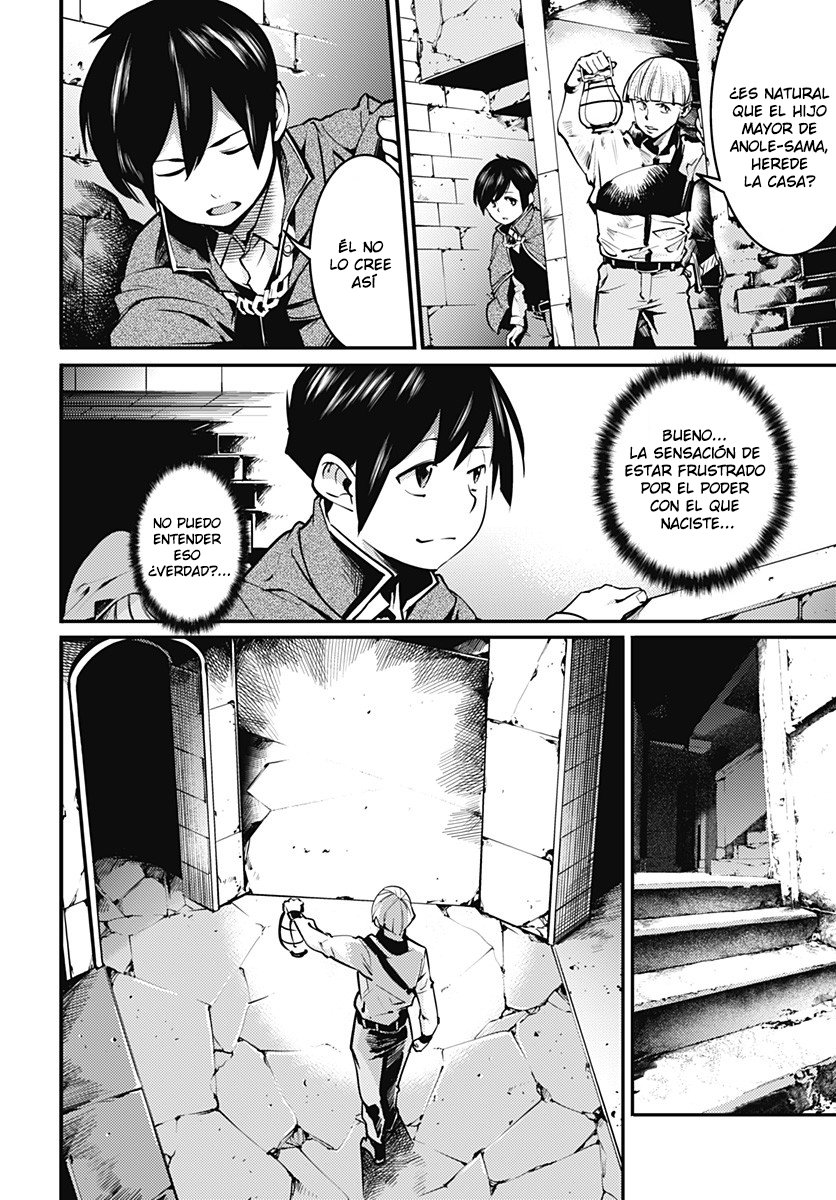 World's End Harem Fantasia Capitulo 7.1 página 10