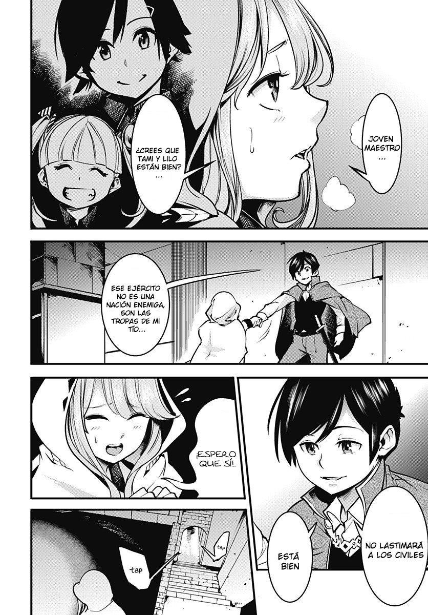 World's End Harem Fantasia Capitulo 7.1 página 12