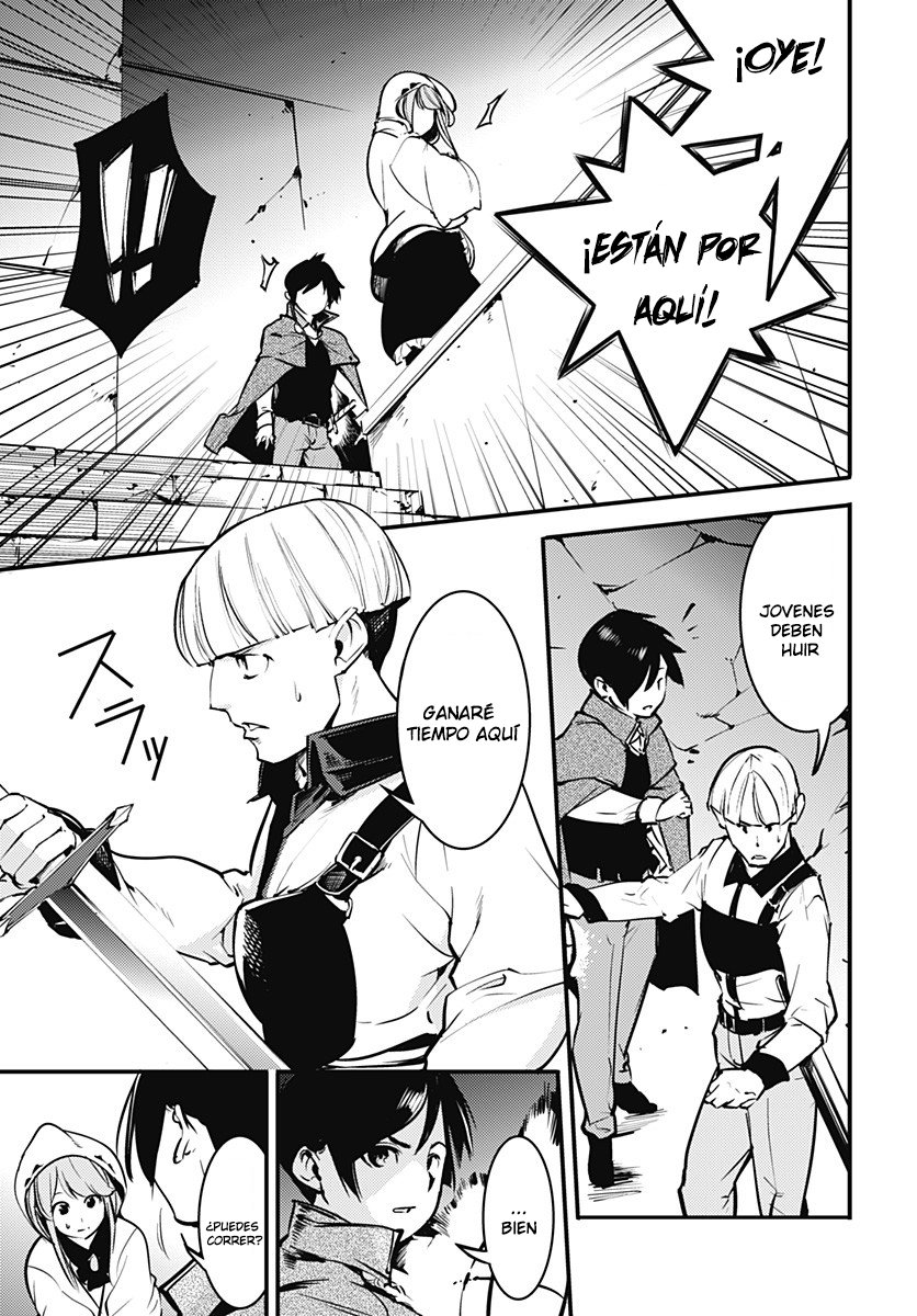 World's End Harem Fantasia Capitulo 7.1 página 13