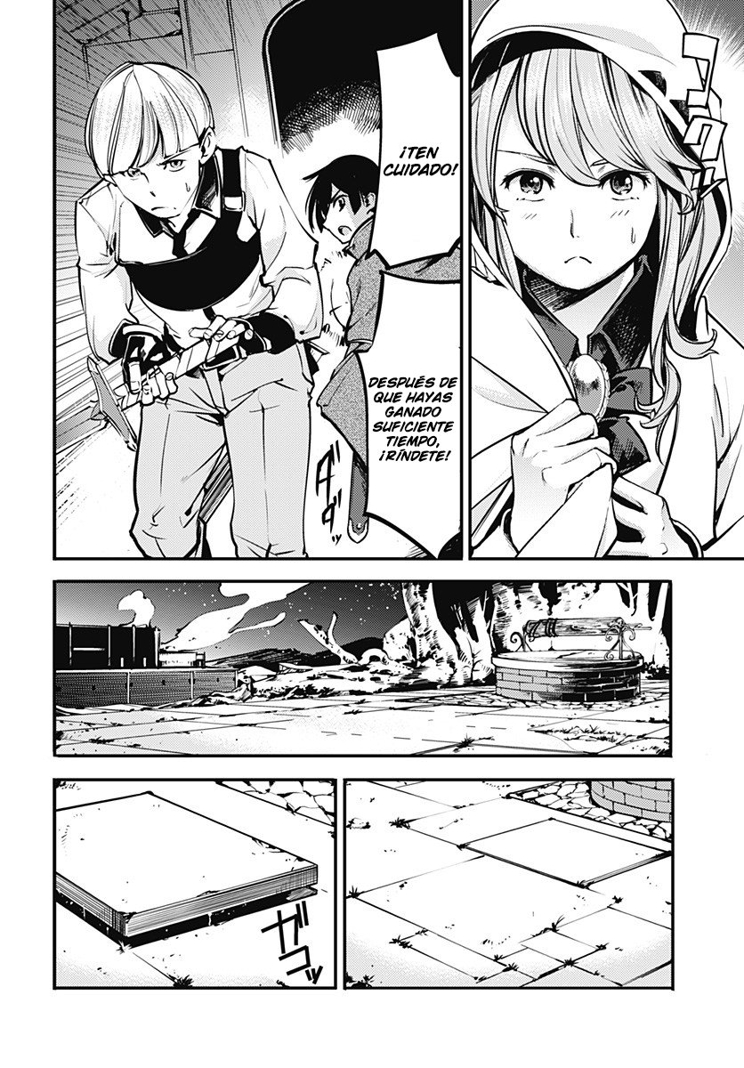 World's End Harem Fantasia Capitulo 7.1 página 14