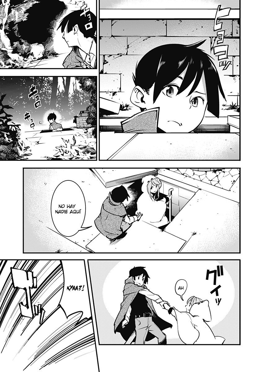 World's End Harem Fantasia Capitulo 7.1 página 15