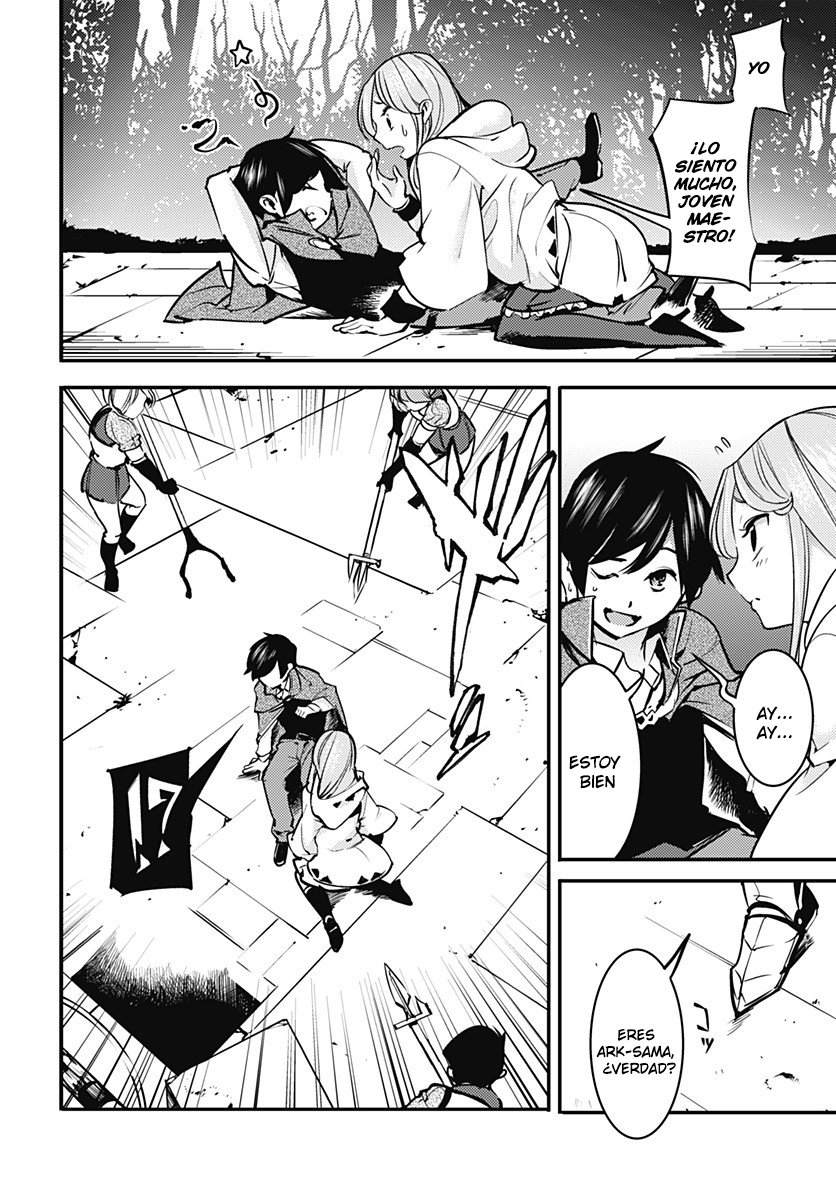 World's End Harem Fantasia Capitulo 7.1 página 16