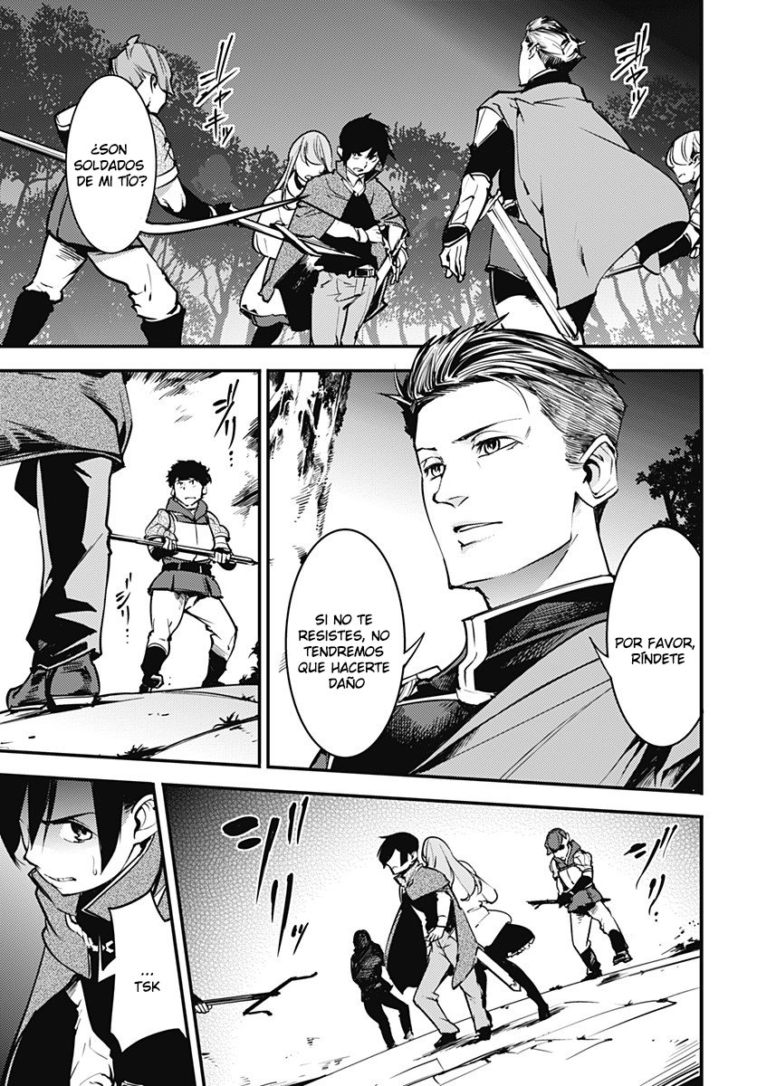 World's End Harem Fantasia Capitulo 7.1 página 17