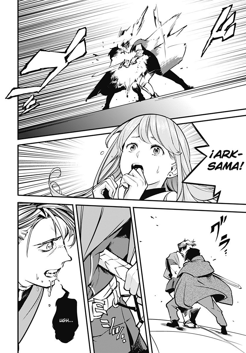 World's End Harem Fantasia Capitulo 7.1 página 20