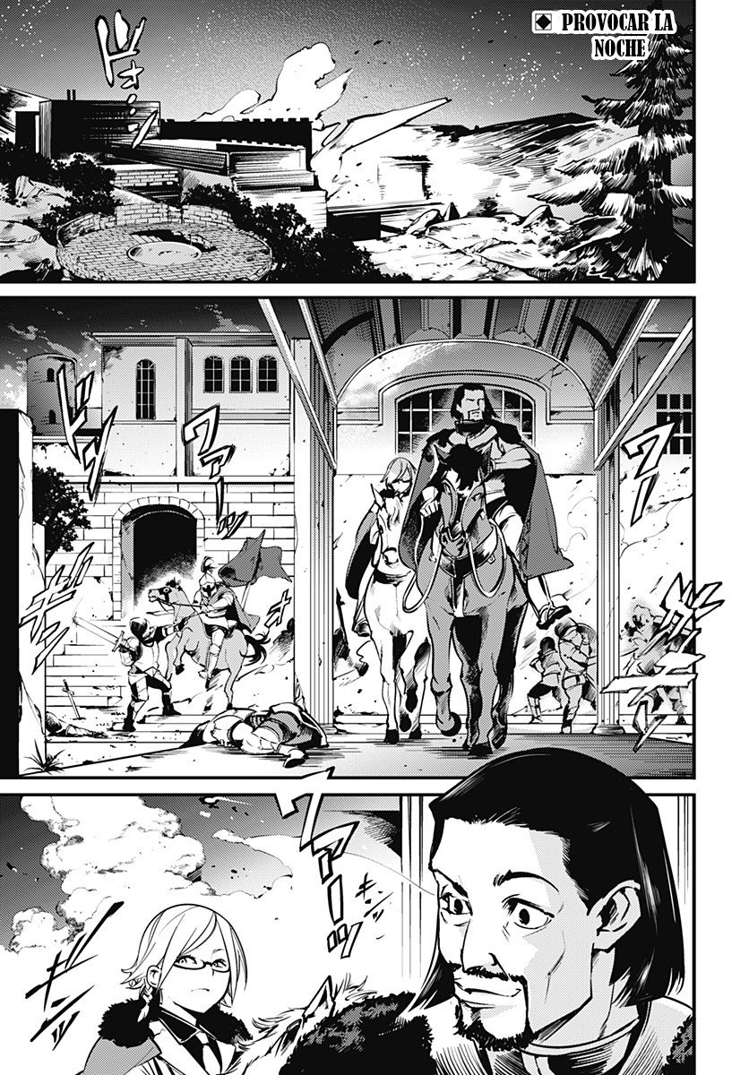 World's End Harem Fantasia Capitulo 7.1 página 3