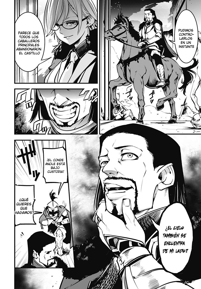 World's End Harem Fantasia Capitulo 7.1 página 4