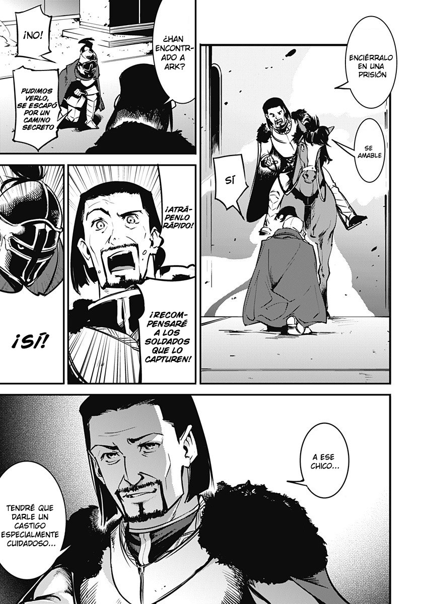 World's End Harem Fantasia Capitulo 7.1 página 5