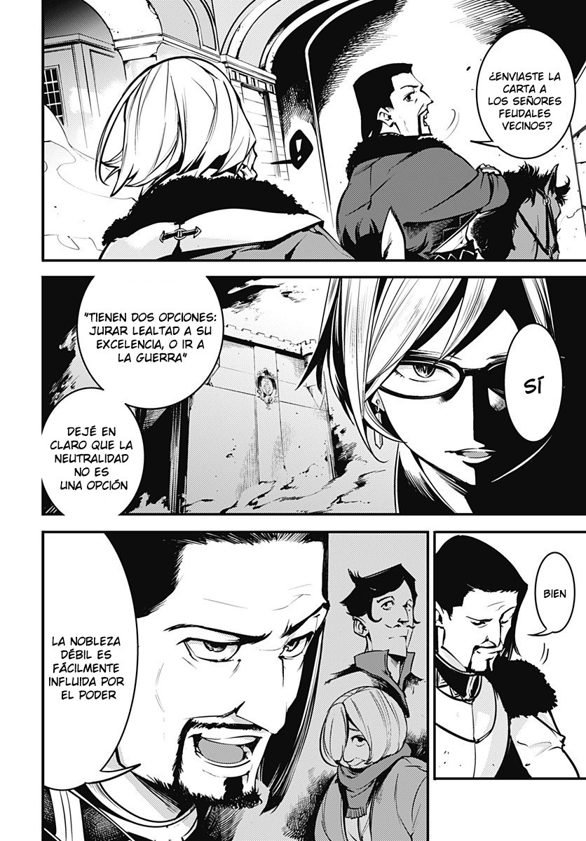 World's End Harem Fantasia Capitulo 7.1 página 6