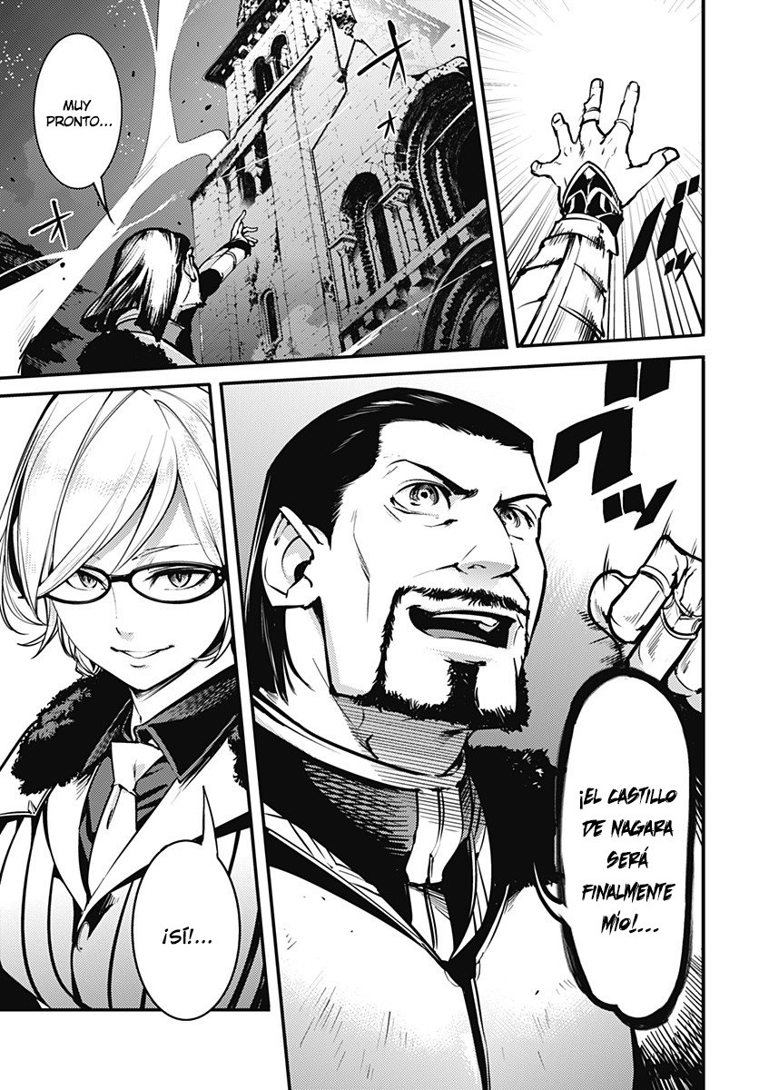 World's End Harem Fantasia Capitulo 7.1 página 7