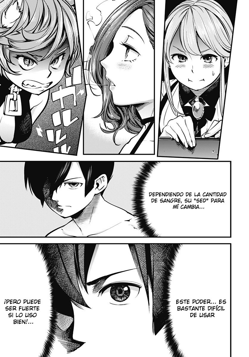 World's End Harem Fantasia Capitulo 7.2 página 14