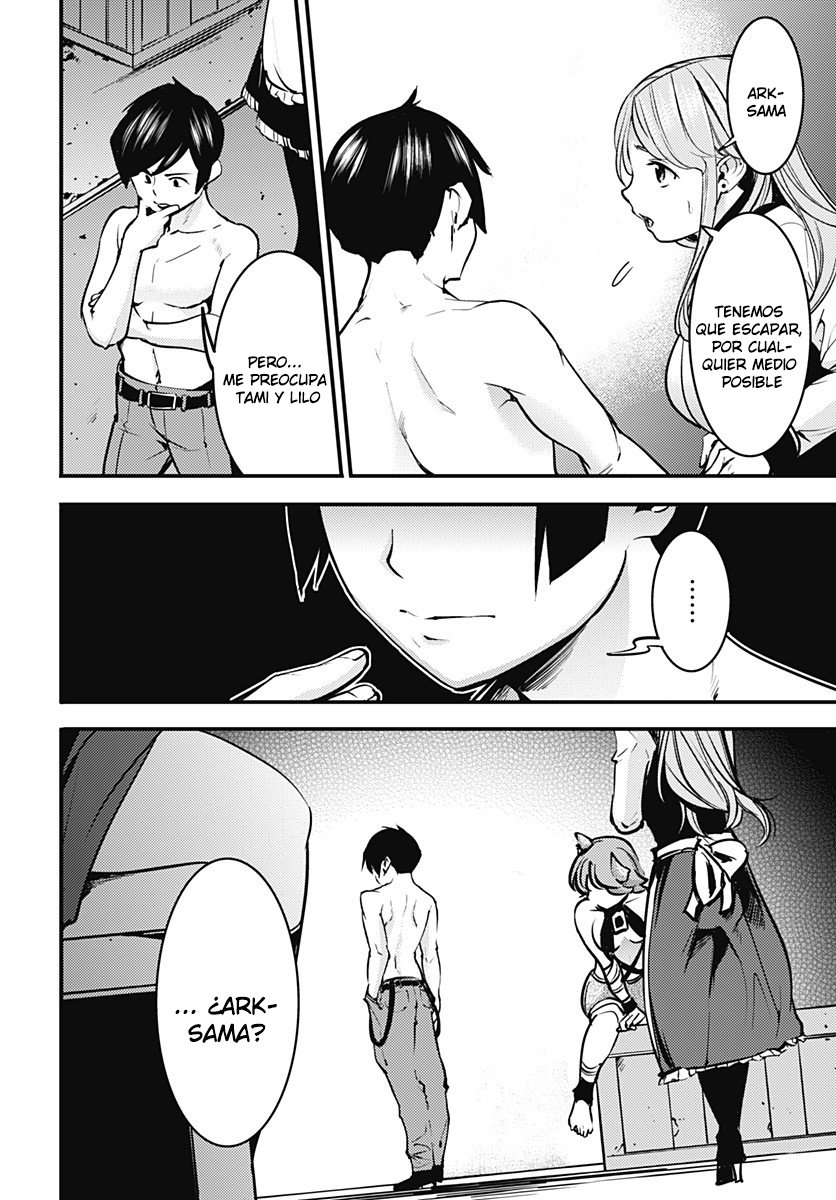 World's End Harem Fantasia Capitulo 7.2 página 17