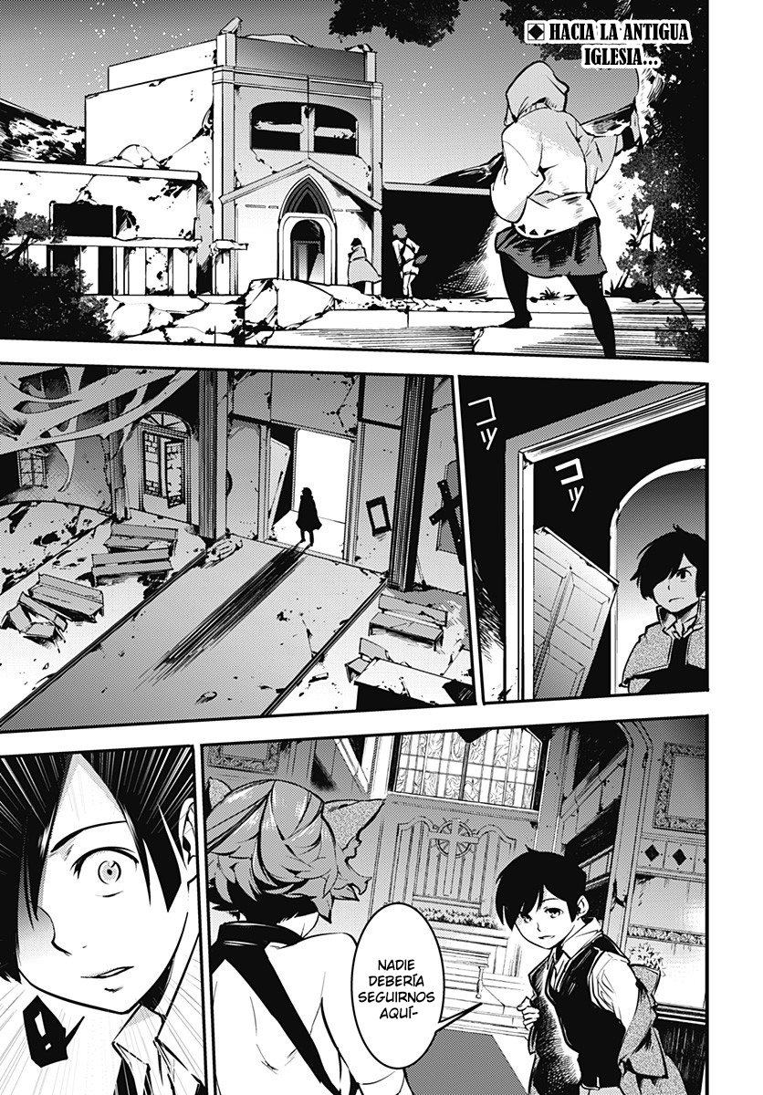 World's End Harem Fantasia Capitulo 7.2 página 2