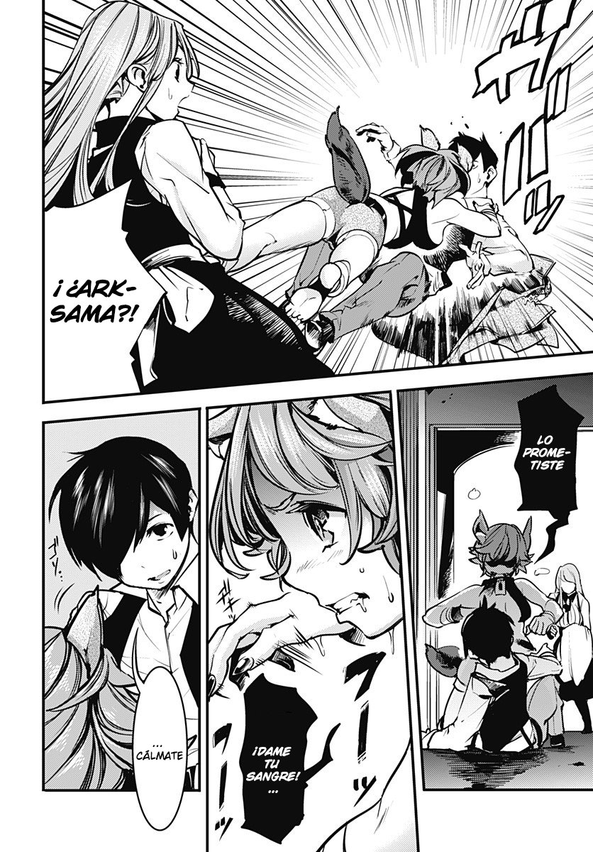 World's End Harem Fantasia Capitulo 7.2 página 3