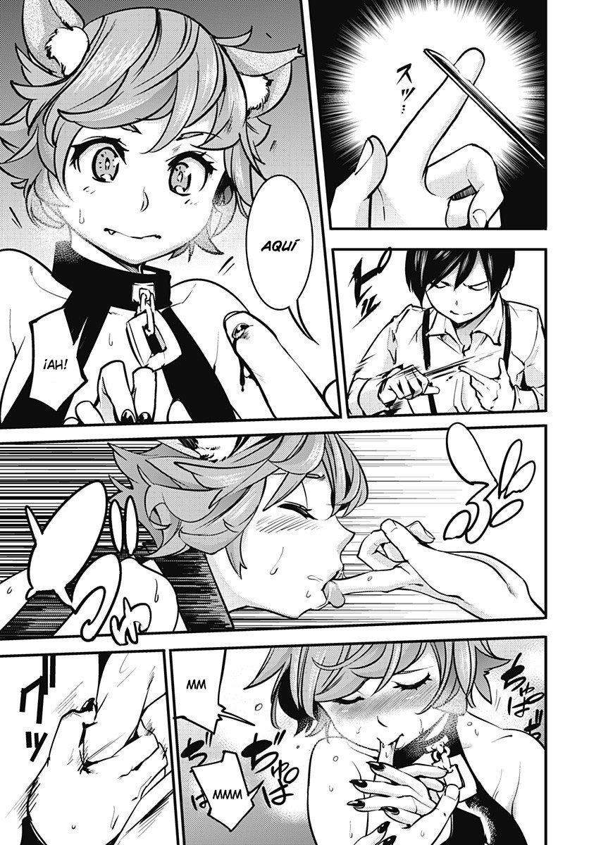 World's End Harem Fantasia Capitulo 7.2 página 4