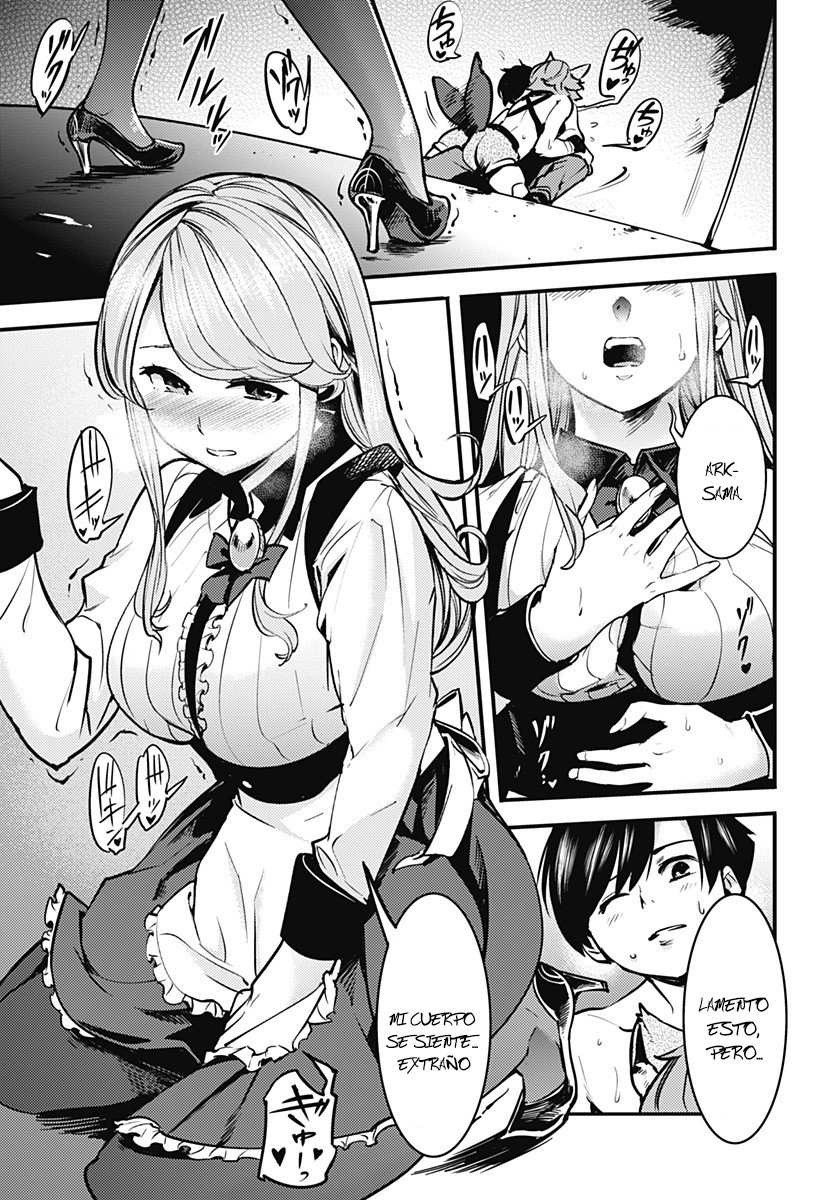 World's End Harem Fantasia Capitulo 7.2 página 6