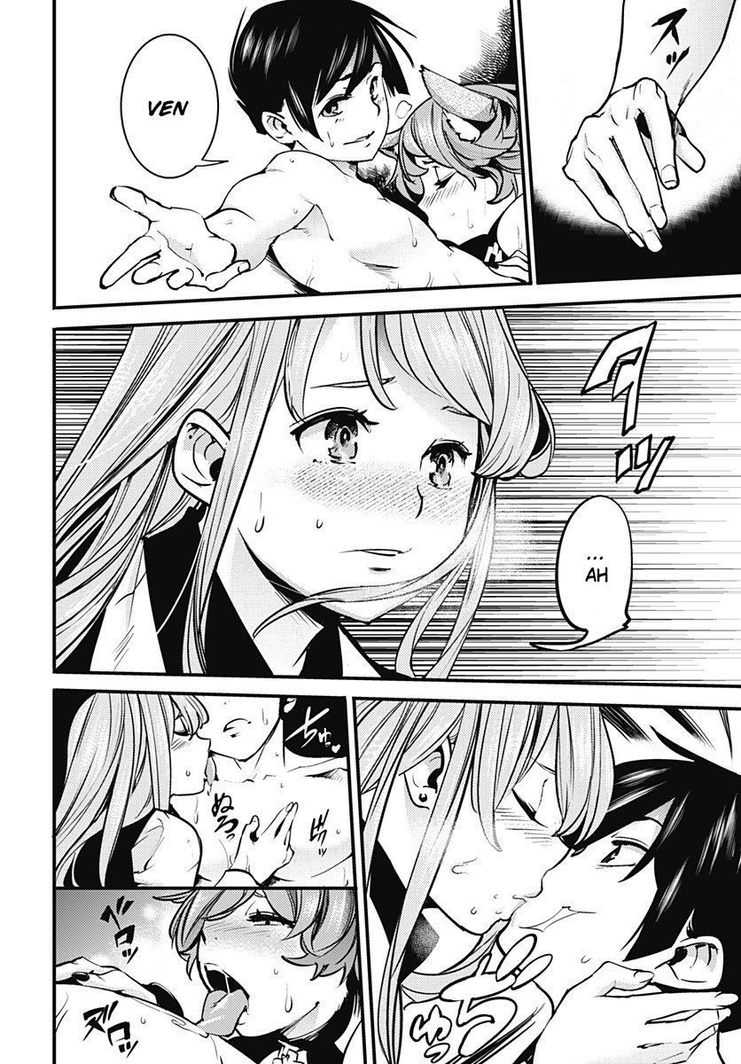 World's End Harem Fantasia Capitulo 7.2 página 7