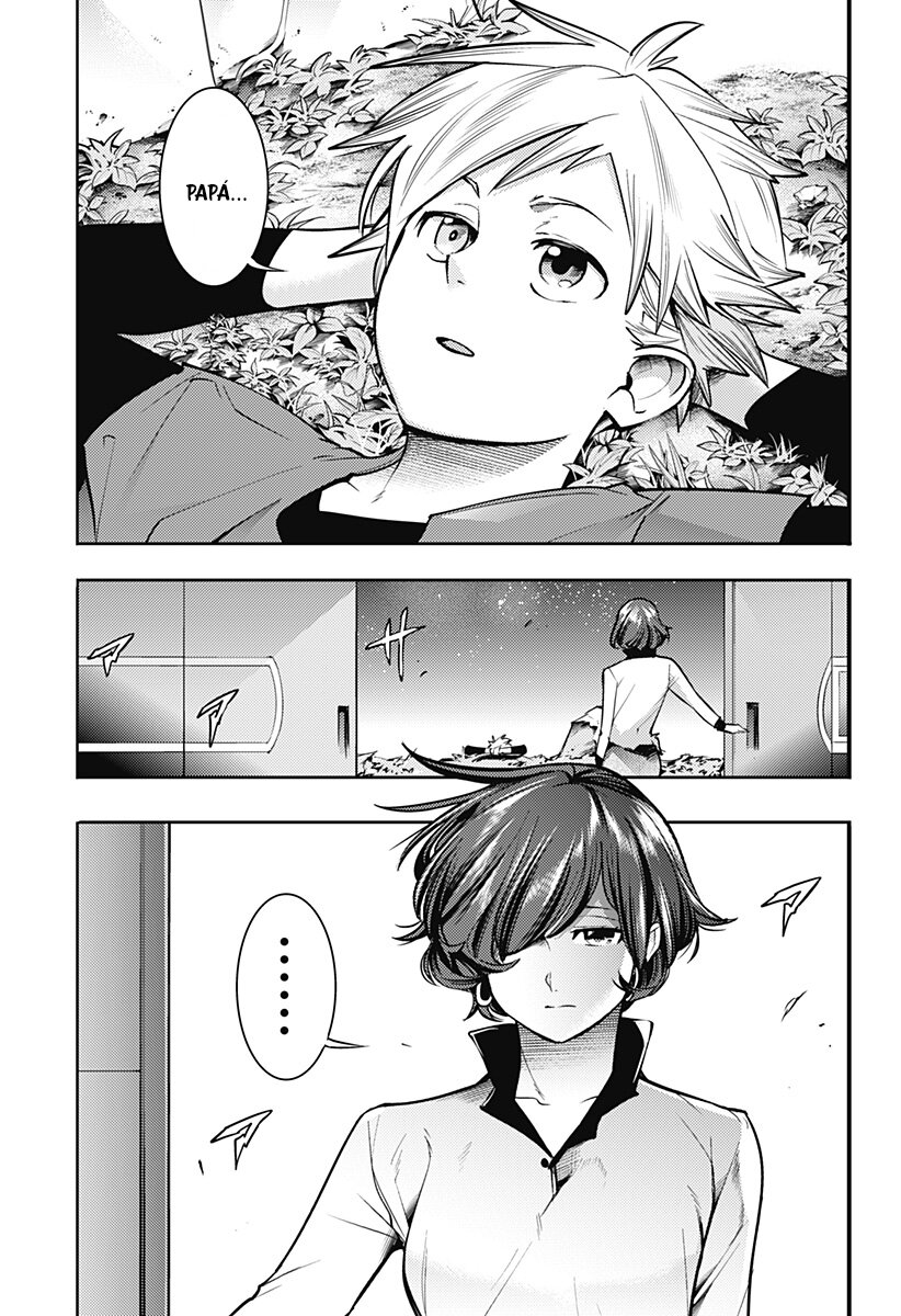 World's End Harem Fantasia Capitulo 70: Ceremonia de Serpientes Gemelas página 10