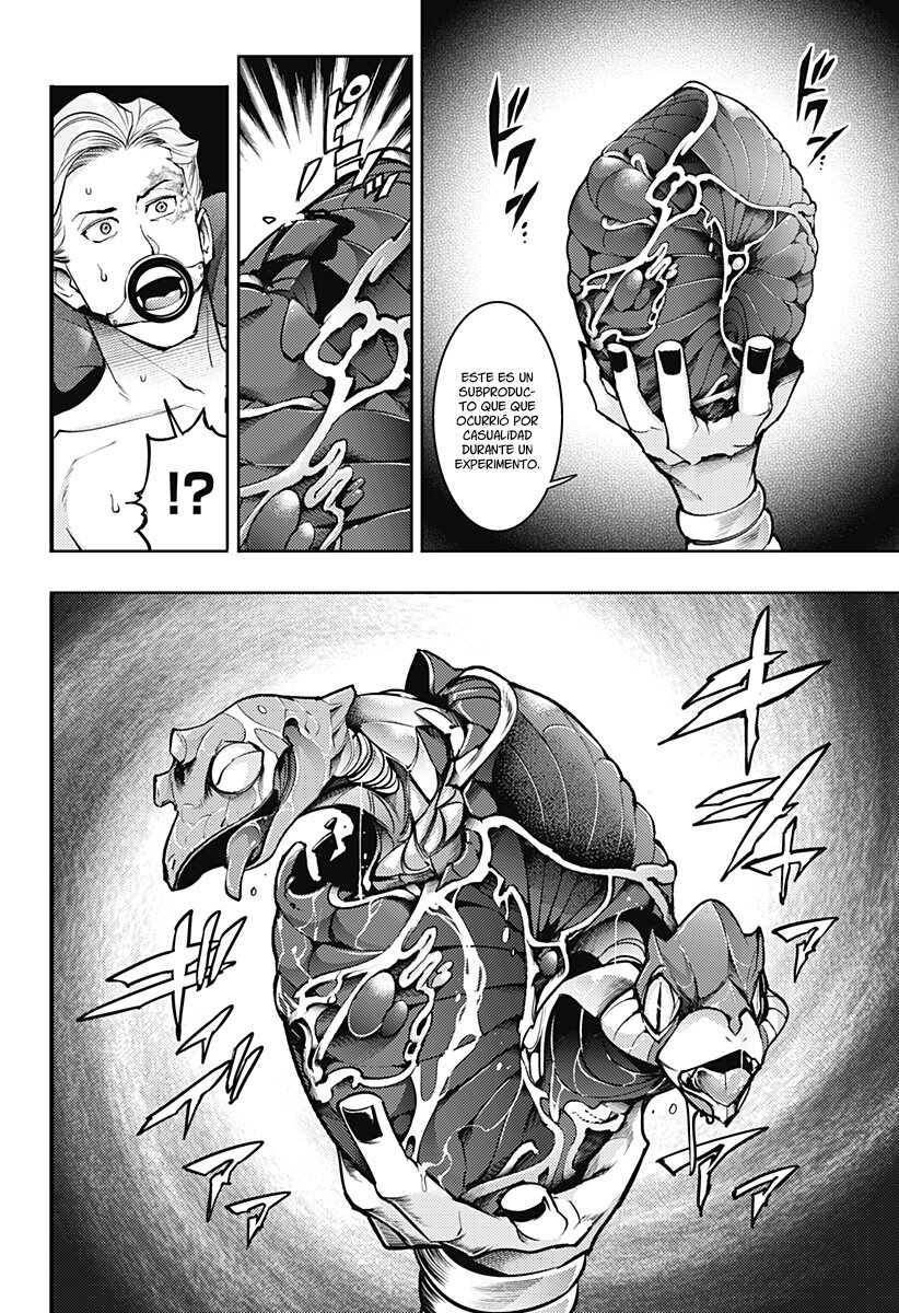 World's End Harem Fantasia Capitulo 70: Ceremonia de Serpientes Gemelas página 13